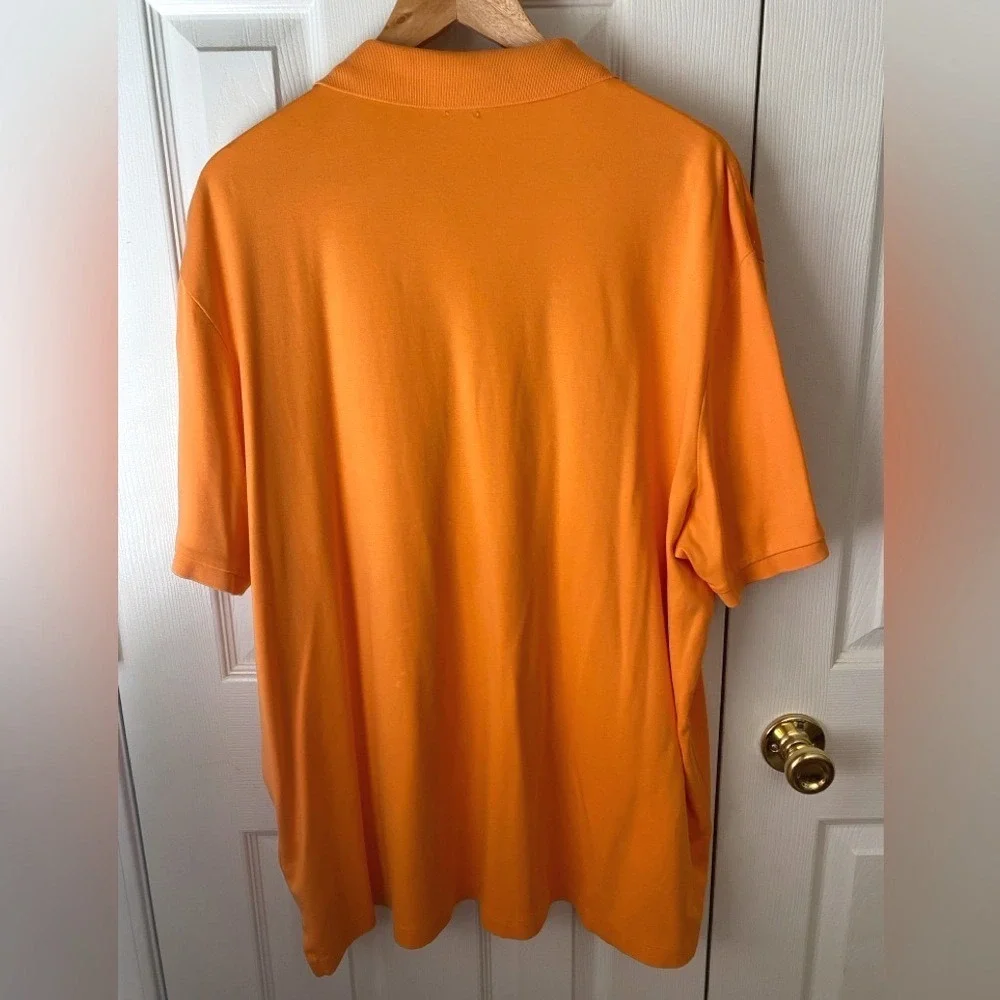 POLO Ralph Lauren LOT OF 2 Classic Fit Soft Cotton Flesh Pony Polo Shirt SZ‎ XXL